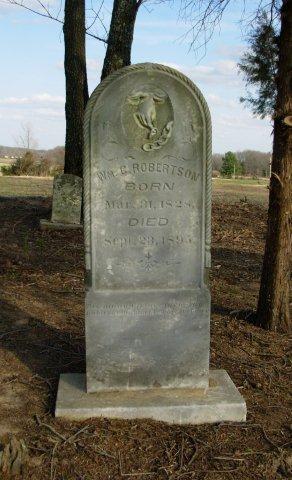 Robertson,%20William%20C.%20in%20Robertson — Robertson Cemetery